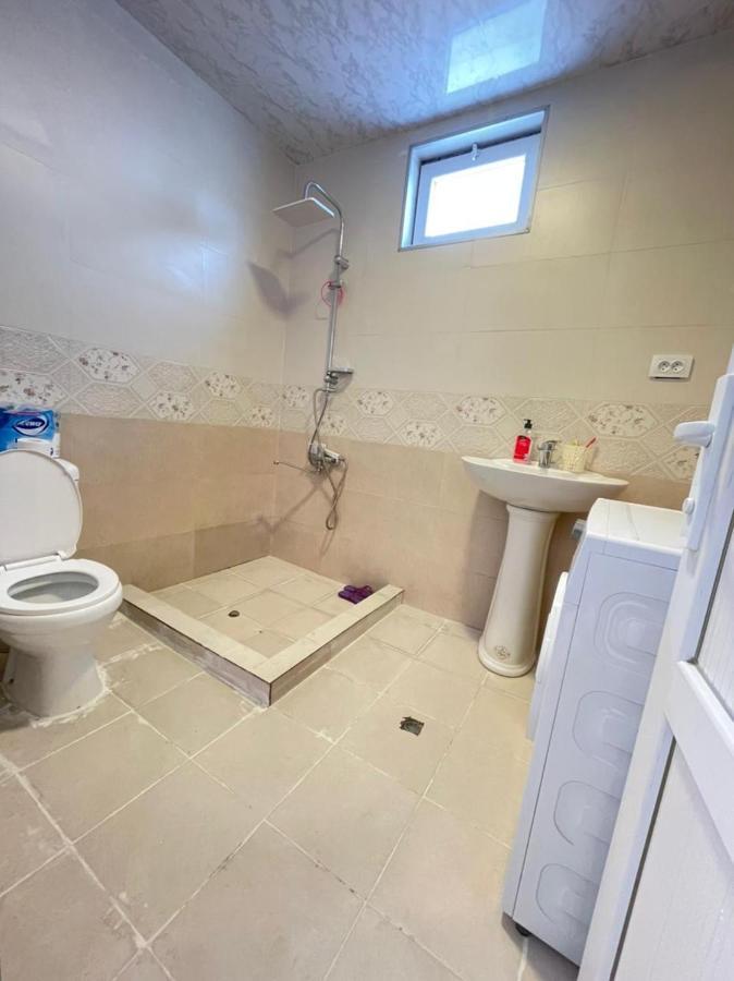 Jibghashvilebi'S House لاجوديخي المظهر الخارجي الصورة